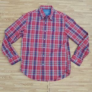 Men's button down shirt
